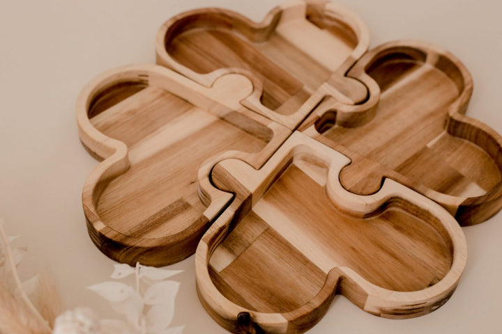 Four Leaf Clover Tray